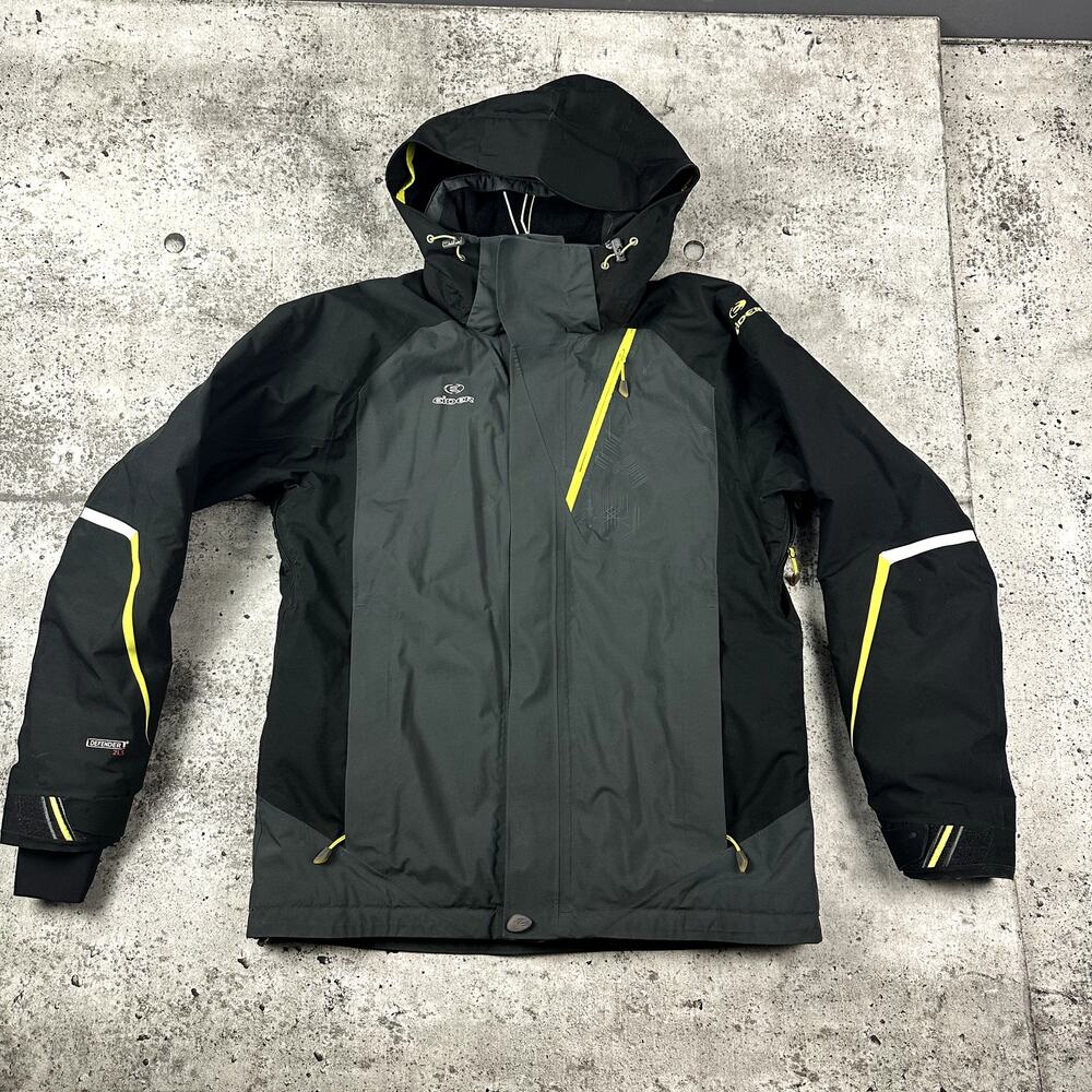 Eider Cycas Snowboarding Jacket Size Large Defender 2LS